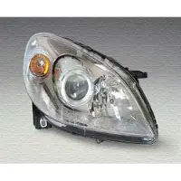 MAGNETI MARELLI Koplamp LPL151 Magneti Marelli voor o.a. MERCEDES-BENZ