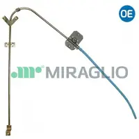 MIRAGLIO 30/145B Raammechanisme