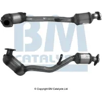 BM CATALYSTS Goedgekeurde katalysator BM91070H