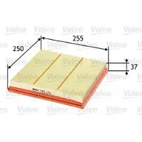 Valeo Luchtfilter 585179
