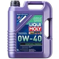 Liqui moly Synthoil Energy 0W-40 5 L