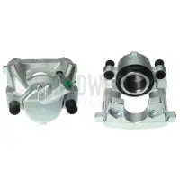 BUDWEG CALIPER Remklauw BUDWEG 344881, voorkant rechts
