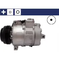 MAHLE ORIGINAL Compressor, airconditioning ACP 1163 000S