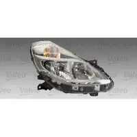 Valeo Koplamp 044051 Valeo voor o.a. RENAULT