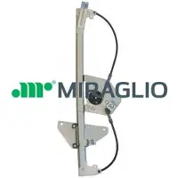 MIRAGLIO 30/1454 Raammechanisme