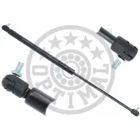 OPTIMAL AG-51893 Gasveer achterklep