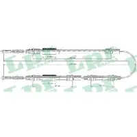 LPR C0277B Handremkabel