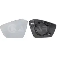 Alkar 6431039 Spiegelglas, buitenspiegel