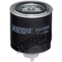 HENGST FILTER Brandstoffilter H289WK