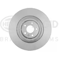 Hella 8DD 355 129-601 Remschijf