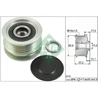 INA Dynamovrijloop 535011610 Ina voor o.a. NISSAN, RENAULT