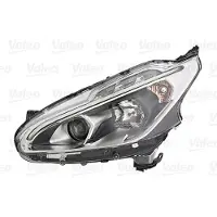 Valeo Koplamp 046634 Valeo voor o.a. PEUGEOT