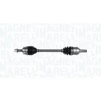 MAGNETI MARELLI Aandrijfas 302004190223