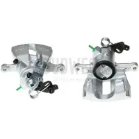 BUDWEG CALIPER Remklauw BUDWEG 343431, achter rechts