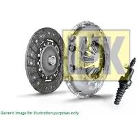 LuK 620 3050 21 Koppelingsset