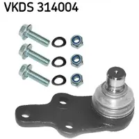 Skf VKDS 314004 Fuseekogel