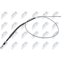 NTY Trekkabel, parkeerrem HLR-CT-004