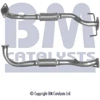 BM CATALYSTS Uitlaatpijp BM70364