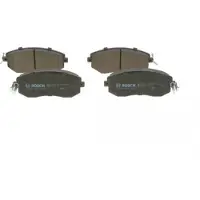 Bosch Remblokset 0 986 494 909, voor