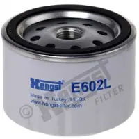 HENGST FILTER E602L Luchtfilter, compre