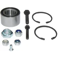 METZGER Wiellagerset WM 200