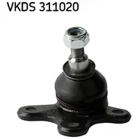 Skf VKDS 311020 Fuseekogel