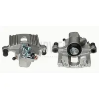 BUDWEG CALIPER Remklauw BUDWEG 343279, achter rechts