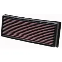 K&N Engineering K&N Replacement Air Filter VW F/I Cars 75-92