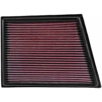 K&N vervangingsfilter BMW 2-Serie, X1 2015-, Mini Cooper 2014- (33-3025) voor o.a. BMW, MINI