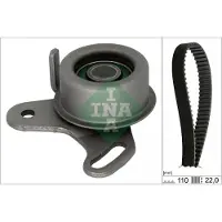 INA Distributieriemset 530042810 Ina voor o.a. HYUNDAI