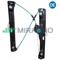 MIRAGLIO Raambedieningsmechanisme 30/2051