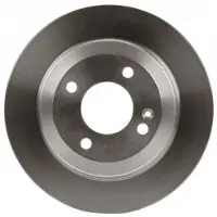 Bosch Remschijf 0 986 479 A44 achter, volledig, 1 Stuk