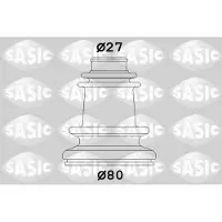 SASIC 4003409 Asmanchetten set