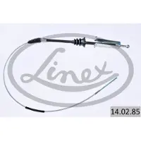 Linex Trekkabel, parkeerrem 14.02.85
