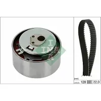 INA Distributieriemset 530046210 Ina voor o.a. ALFA ROMEO, FIAT, FORD, LANCIA, ZASTAVA
