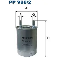 FILTRON PP 988/2 Brandstoffilter
