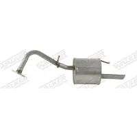Walker Geluiddemper achter 24330
