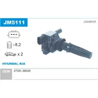 JANMOR Bobine JM5111
