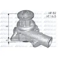 DOLZ S111 Waterpomp