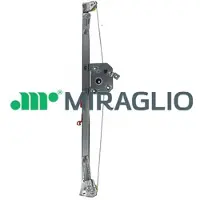 MIRAGLIO 30/2942 Raammechanisme