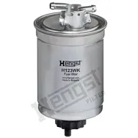 HENGST FILTER Brandstoffilter H123WK
