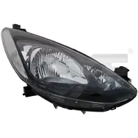 TYC Koplamp links 20-12032-15-2 TYC voor o.a. MAZDA