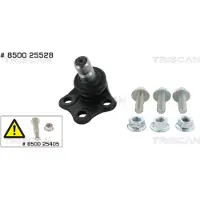 TRISCAN 8500 25528 Fuseekogel