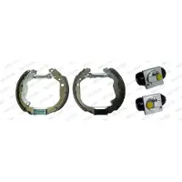 FERODO Remschoenset MAXI KIT FMK626