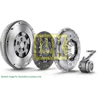 LuK Koppelingsset 600 0402 00