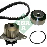 INA Waterpomp + Distributieriemset 530001230 Ina voor o.a. CITROEN, PEUGEOT