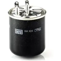 Mann Brandstoffilter WK820 Mann voor o.a. MITSUBISHI, SMART