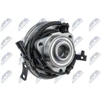 NTY KLP-CH-029 Wiellagerset
