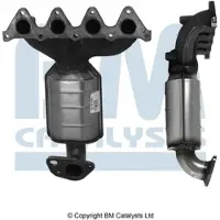 BM CATALYSTS BM91414H Katalysator