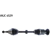 Skf Aandrijfas VKJC 4529 SKF voor o.a. VOLKSWAGEN
